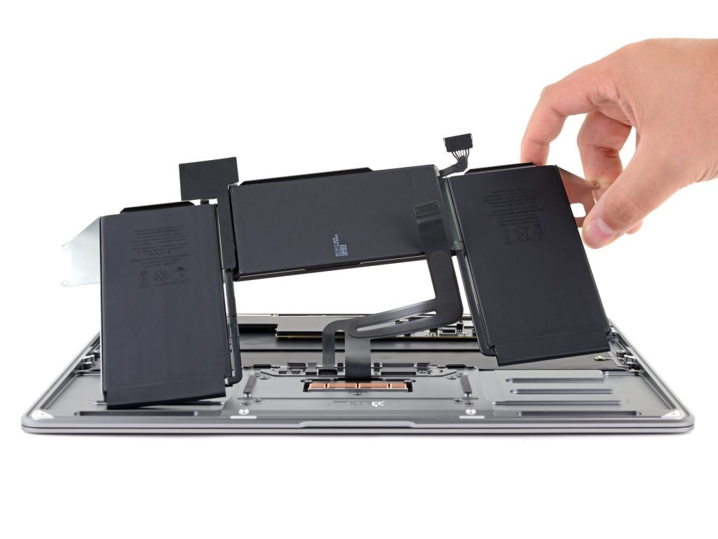 MacBook Air Battery Replacement