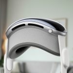 Apple Vision Pro Light Seal Cushion