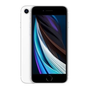 iPhone SE (2nd Generation) in White