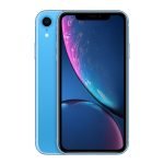 iPhone XR in Blue