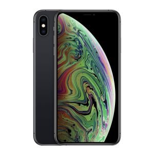 iPhone XS Max in Space Grey