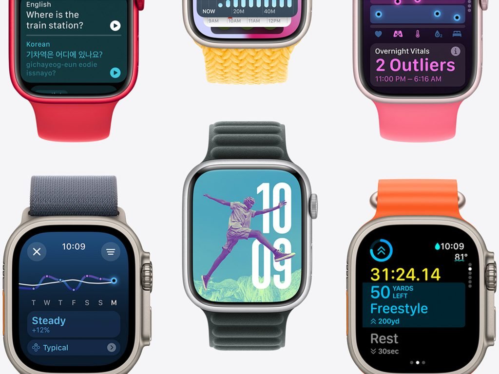 watchOS 11 Updates