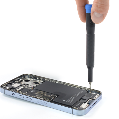 iPhone 13 Main Speaker Disassembly