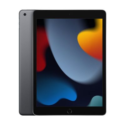 iPad (9th Generation) in Space Grey